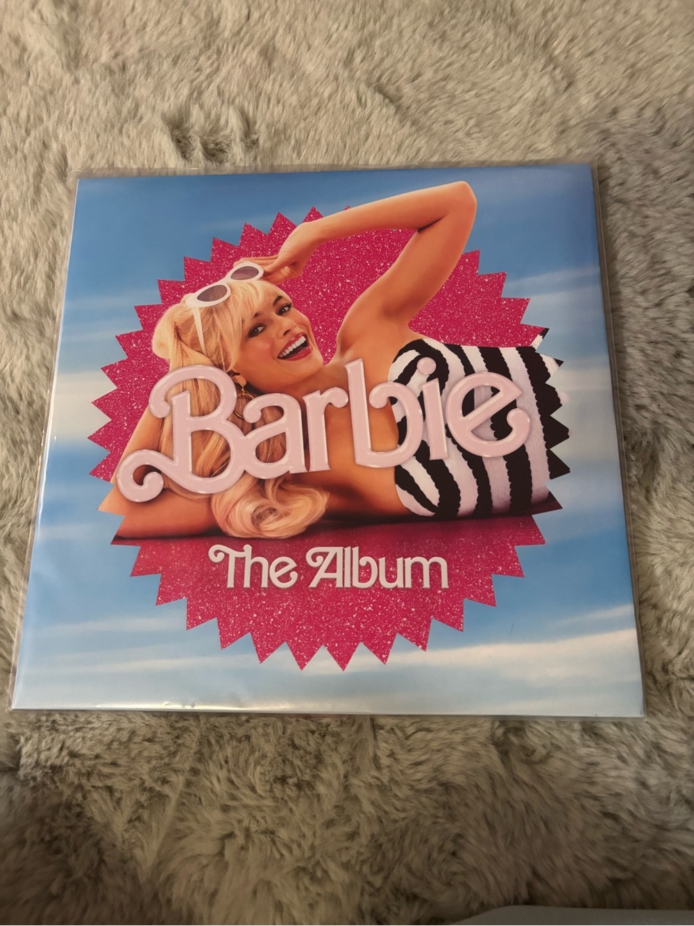 Barbie The Album vinyl